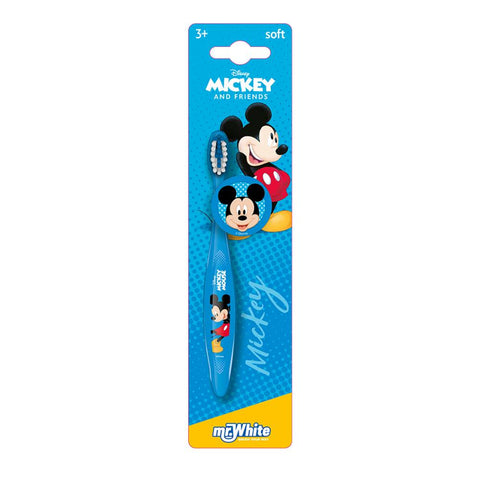 Brosse à dents Mickey & Friends